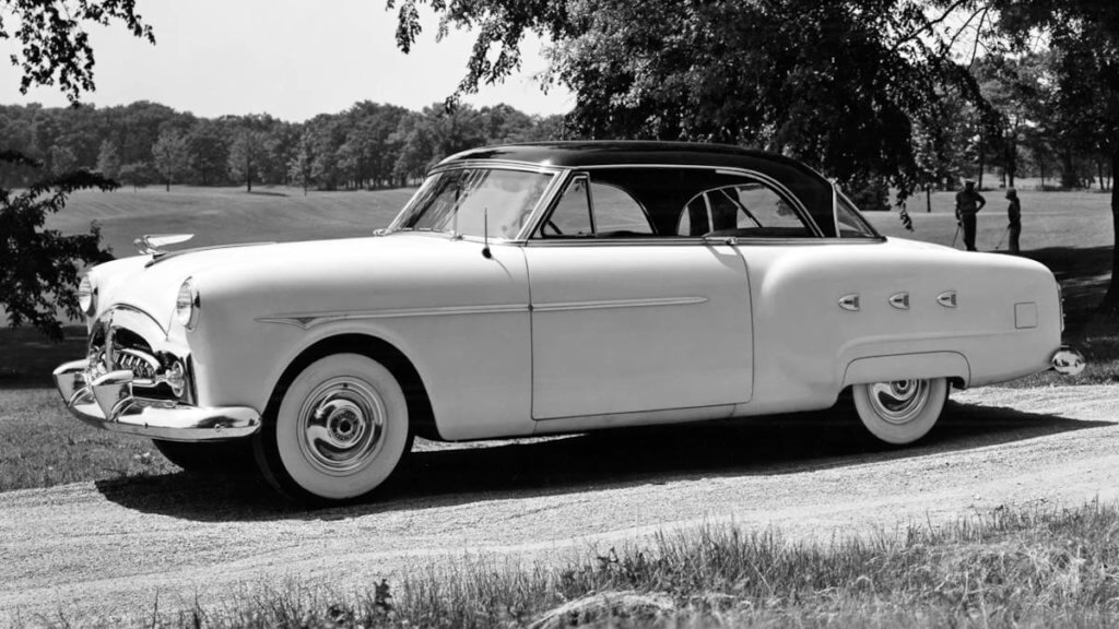 70 Jahre Packard 200 und 250 Secret Classics