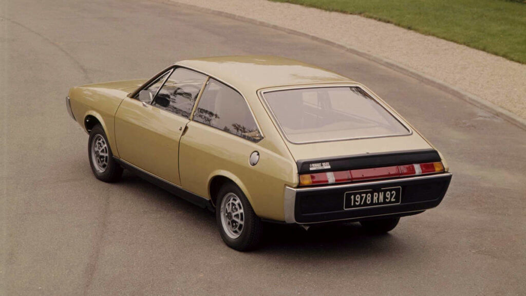 50 Years of Renault 15 and 17 - Secret Classics