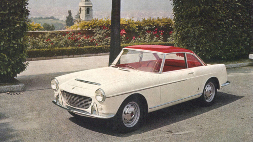 Fiat coupe pininfarina