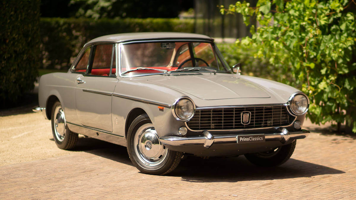 Share 77+ images fiat 1500 coupe - In.thptnganamst.edu.vn