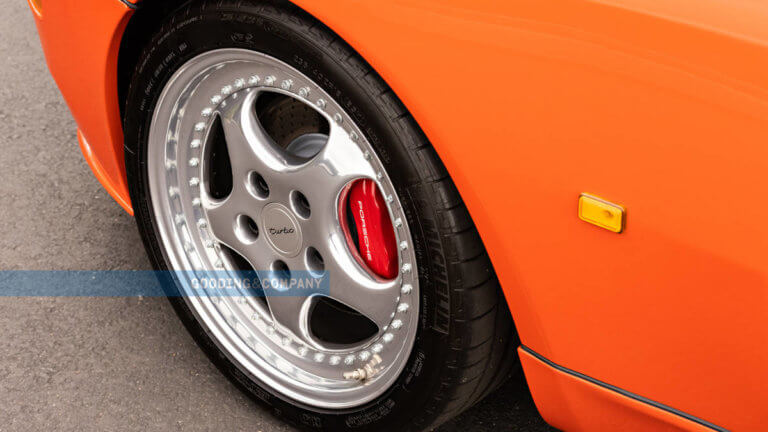 Porsche 968 Turbo S - Secret Classics