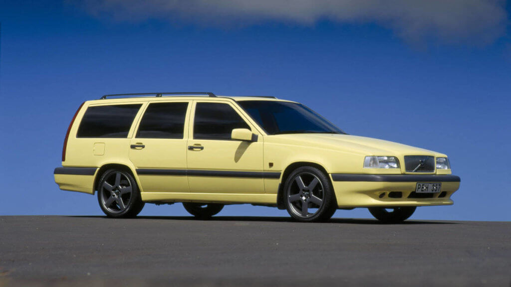 30 years of volvo 850 secret classics