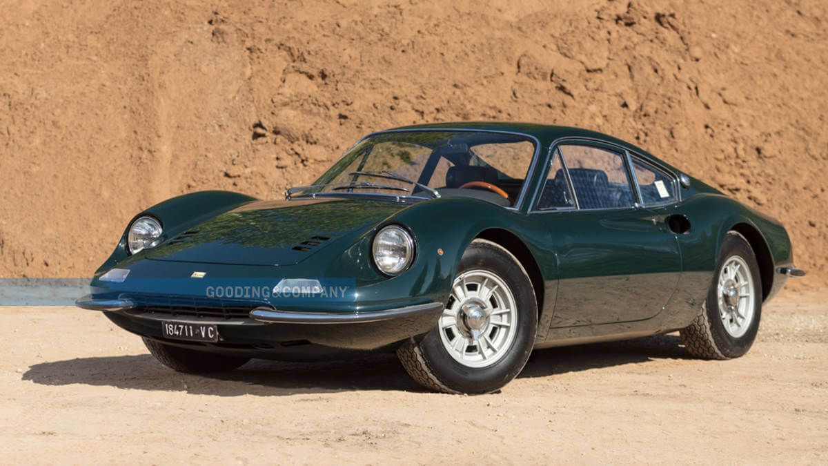 Dino 206 GT - Secret Classics