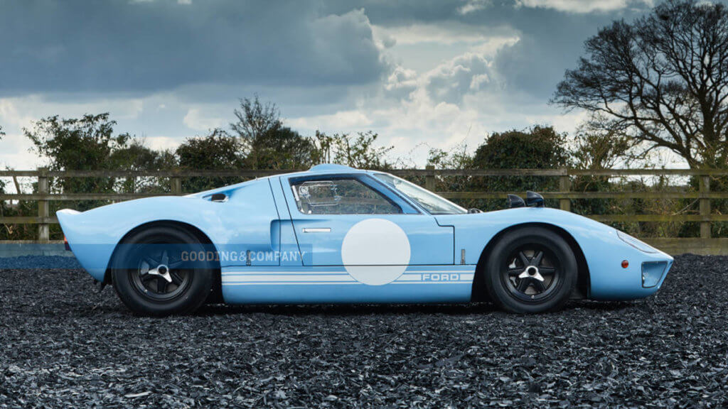 Ford GT40 - Secret Classics