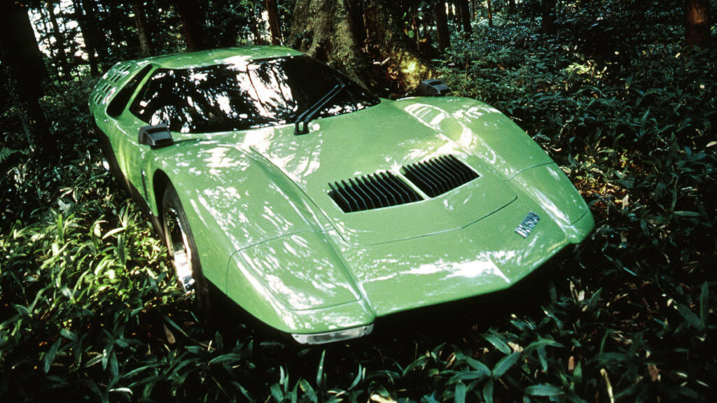 Mazda RX500 - Secret Classics