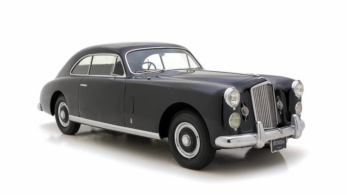Bentley Cresta Secret Classics