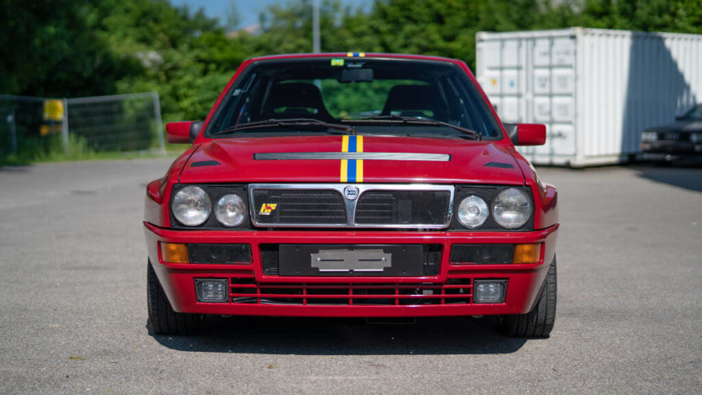 Lancia Delta HF Integrale Evo II Edizione Finale Secret Classics