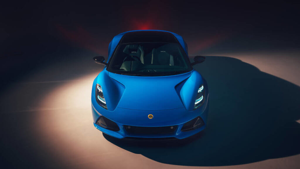 Lotus Emira - Secret Classics