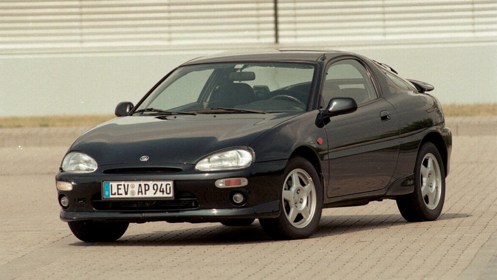 30 Jahre Mazda MX-3 - Secret Classics