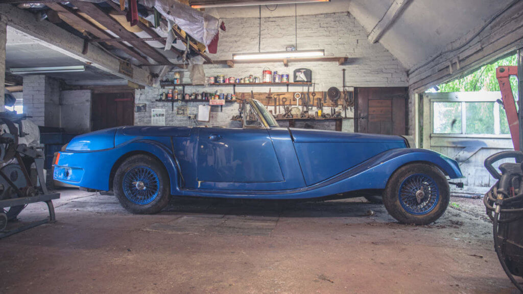 LeaFrancis Ace of Spades Secret Classics