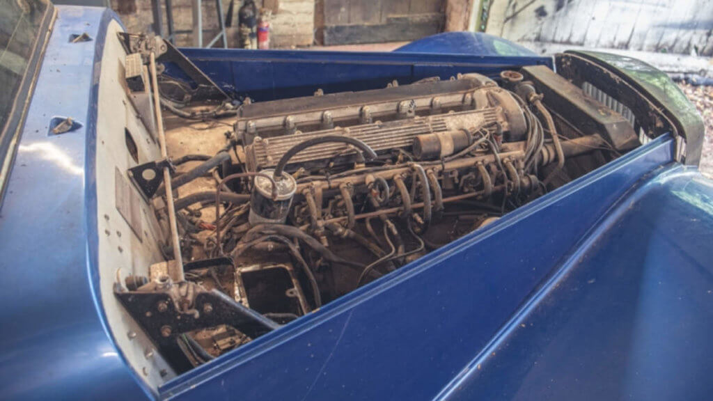 LeaFrancis Ace of Spades Secret Classics