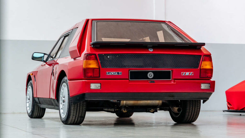 Lancia Delta S4 Stradale - Secret Classics