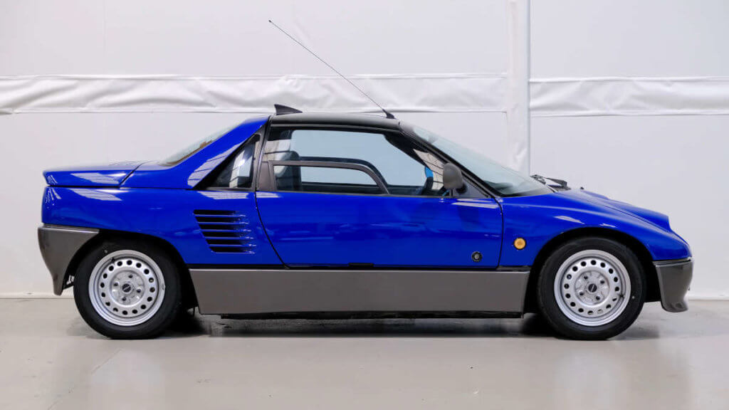 Autozam AZ1 Secret Classics