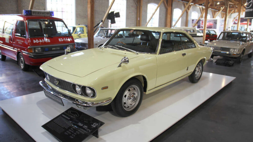 Mazda Classic Automobil Museum Frey Secret Classics Mazda Classic Automobil Museum Frey Secret Classics