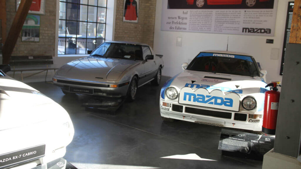 Mazda Classic Automobil Museum Frey Secret Classics Mazda Classic Automobil Museum Frey Secret Classics