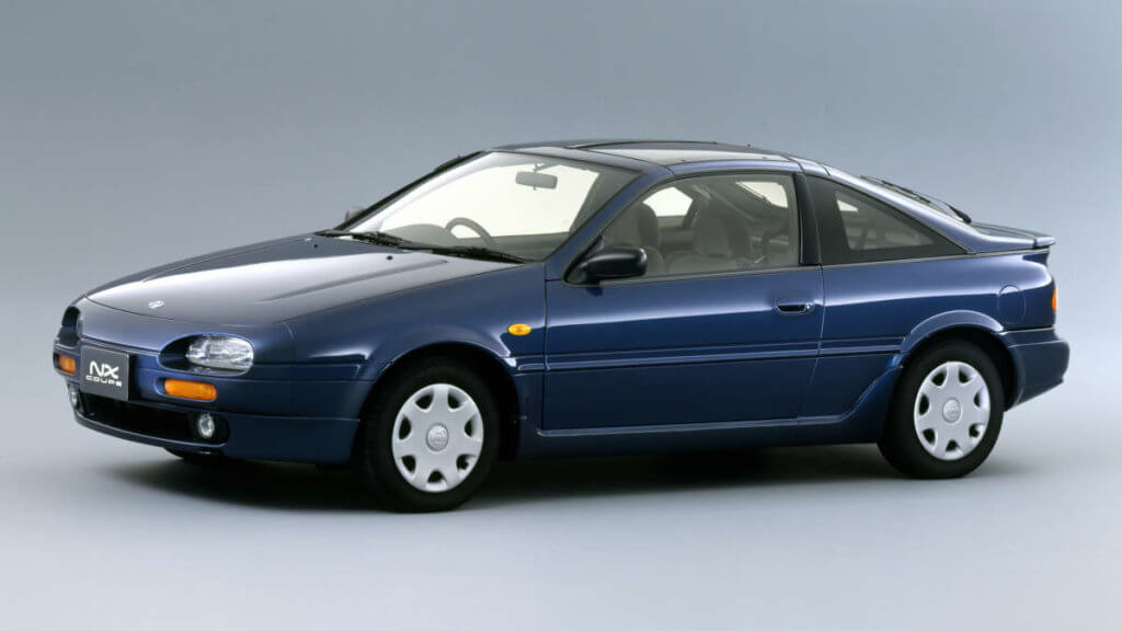 Nissan 100NX - Secret Classics