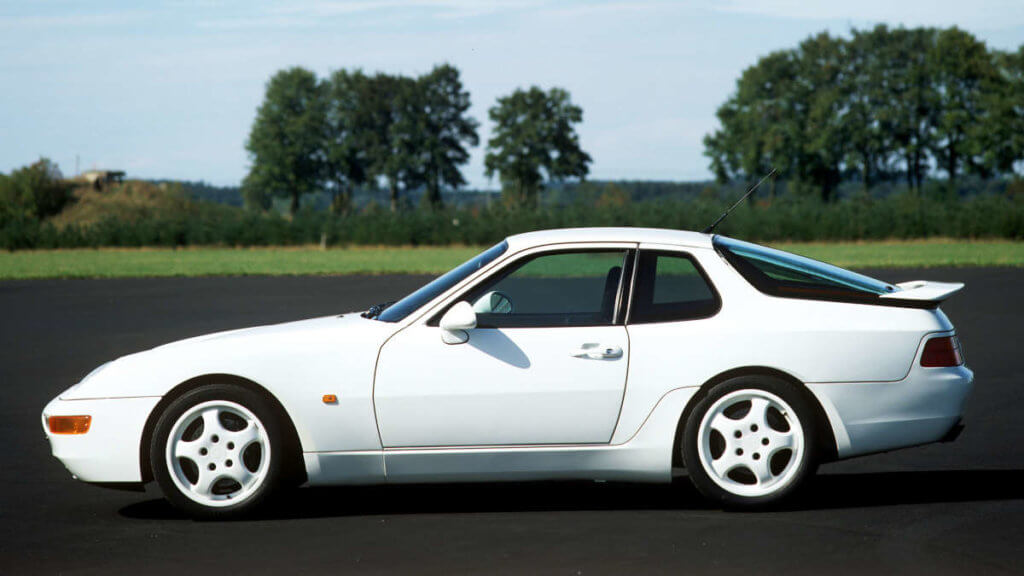 30 Years of Porsche 968 - Secret Classics