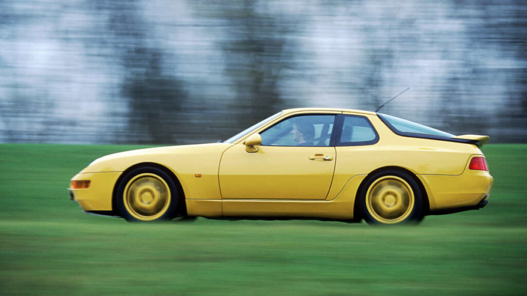 30 Years of Porsche 968 - Secret Classics