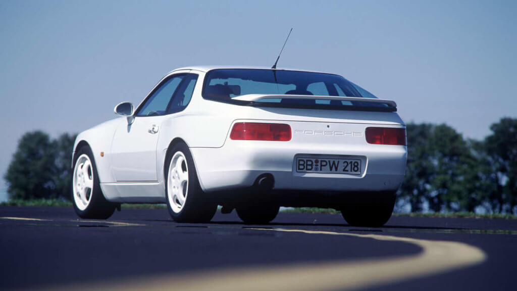 30 Years of Porsche 968 - Secret Classics