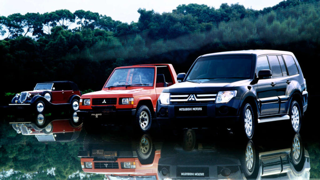 Unveiling The Secrets Of The Mitsubishi Pajero 3.0 - 38lj75c
