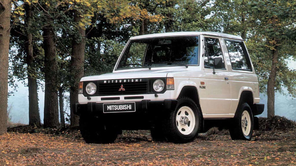 40 Years Of Mitsubishi Pajero Secret Classics 40-years-of-mitsubishi-pajero-secret-classics