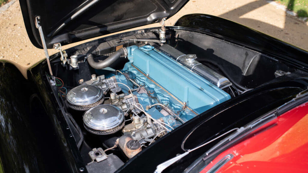 Chevrolet Corvette C1 - Secret Classics