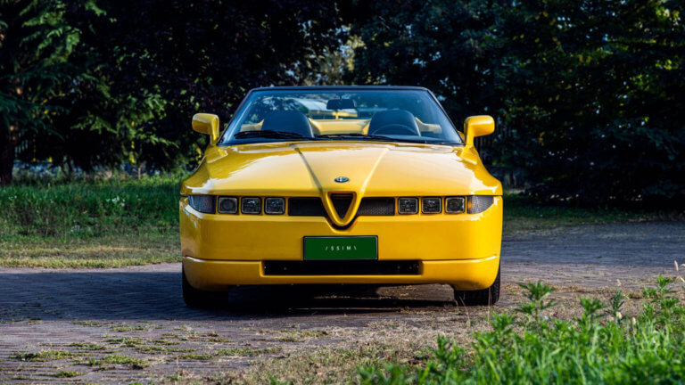 30 Years of Alfa Romeo RZ - Secret Classics