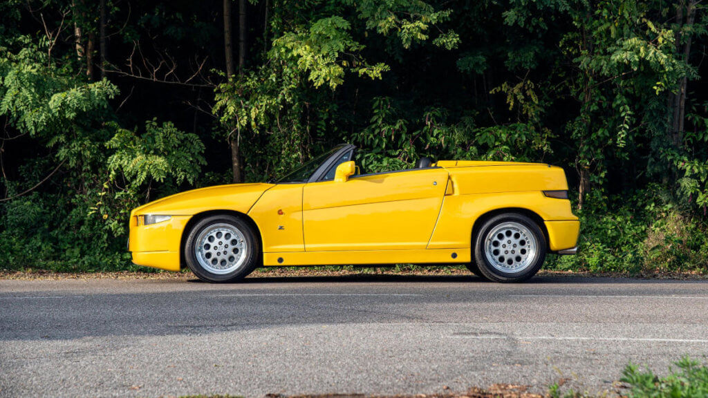 30 Years of Alfa Romeo RZ - Secret Classics