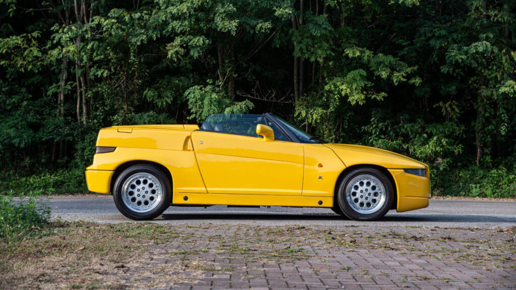 30 Years of Alfa Romeo RZ - Secret Classics
