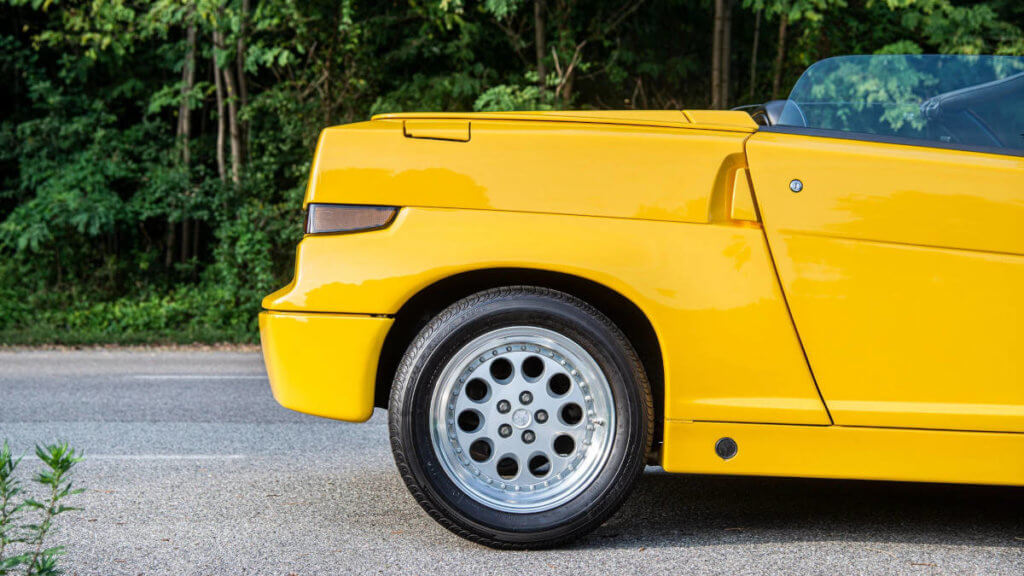 30 Years of Alfa Romeo RZ - Secret Classics
