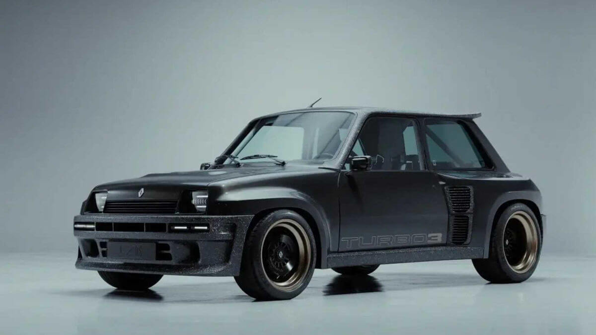 The Renault 5 Turbo is (maybe) back!