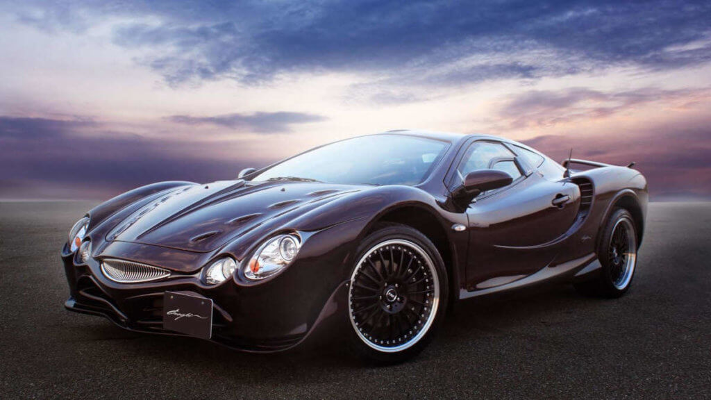 Mitsuoka Orochi - Secret Classics