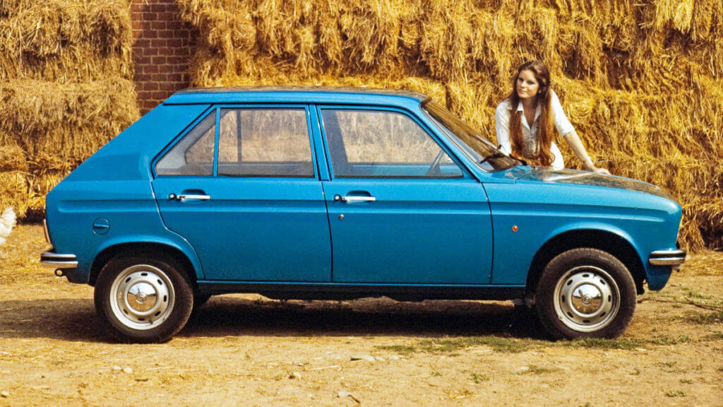 Peugeot 104 - Secret Classics