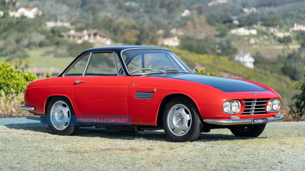 Osca OSCA 1600 GT - Secret Classics