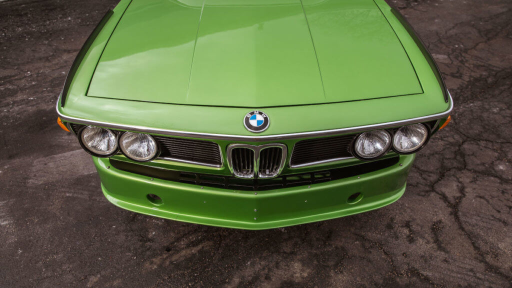 BMW 3.0 CSL - Secret Classics