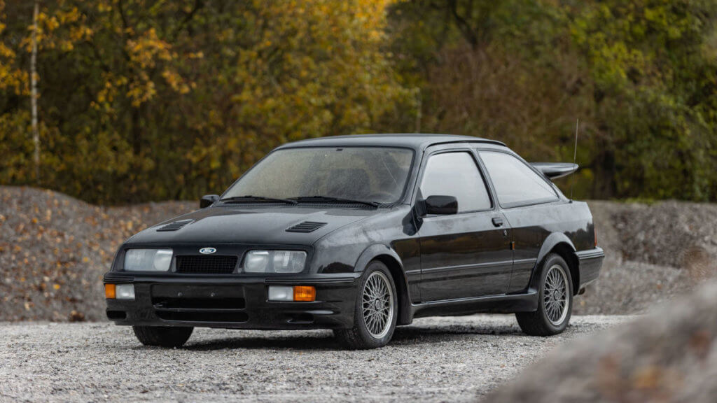 Ford Sierra RS Cosworth - Secret Classics