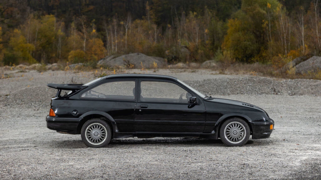 Ford Sierra RS Cosworth - Secret Classics