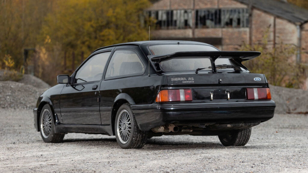 Ford Sierra RS Cosworth - Secret Classics