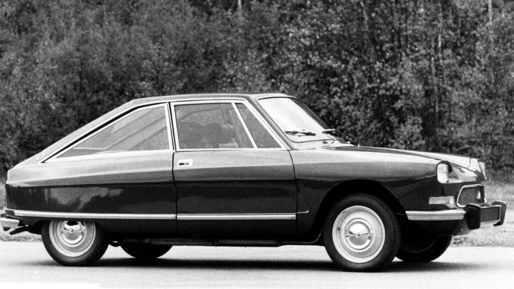 Citroën M35 Secret Classics — free download