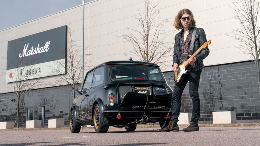 David Brown Mini Remastered Marshall Edition - Secret Classics