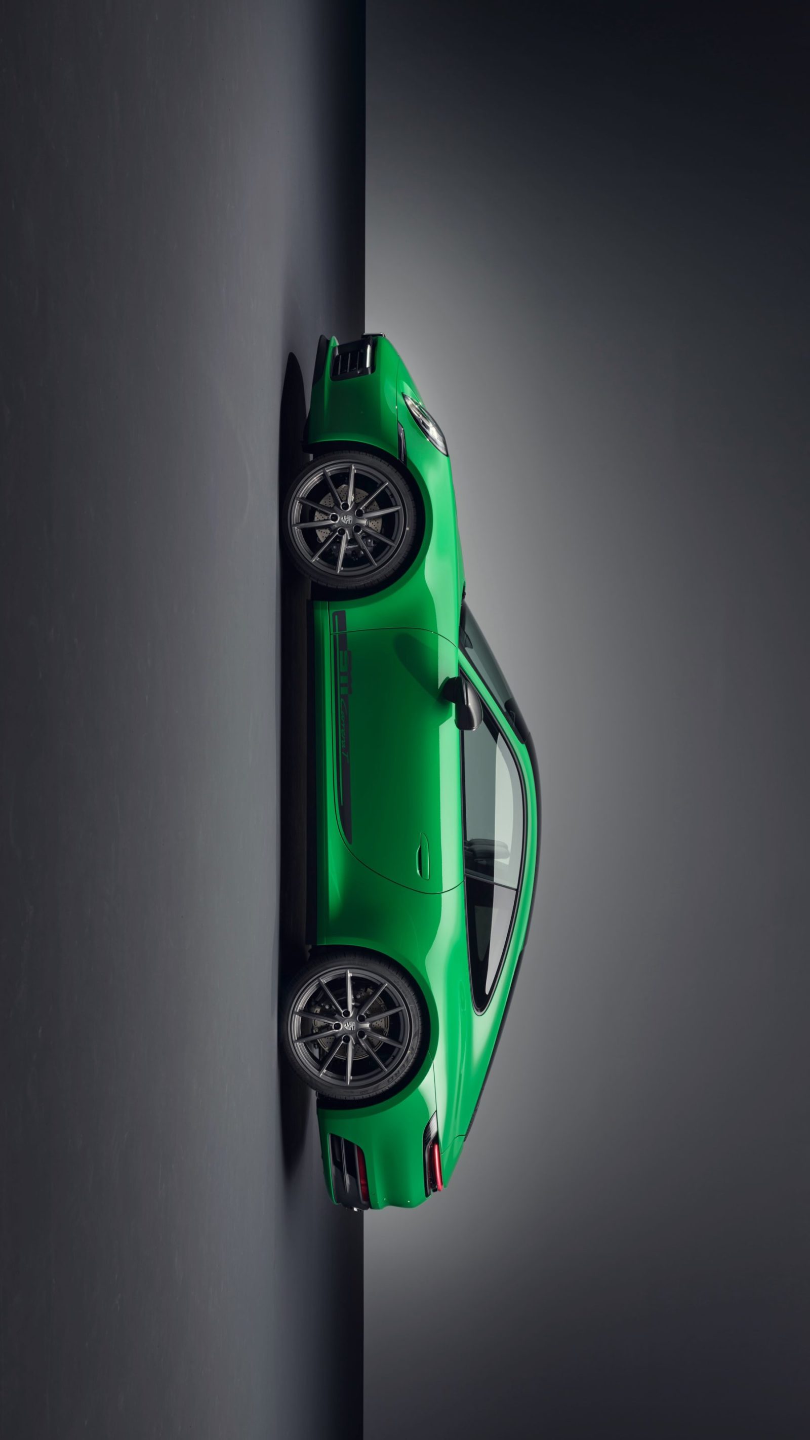 Der 911 T - weniger ist mehr. - Secret Classics